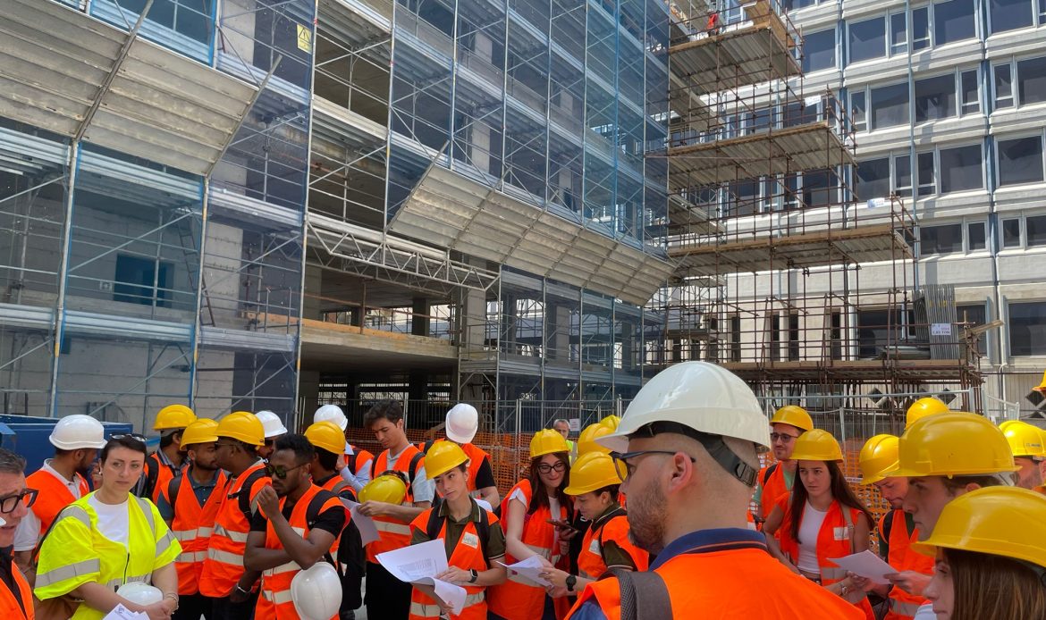 Analisi dei documenti per i controlli di accettazione dei materiali in cantiere