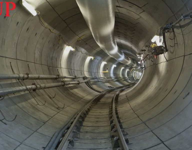 Tunnel Design and Major Infrastructure Projects