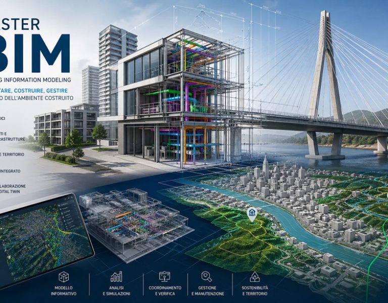 Lancio Master BIM