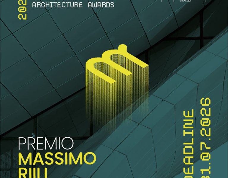 Premio Massimo Riili “Costruire il domani”