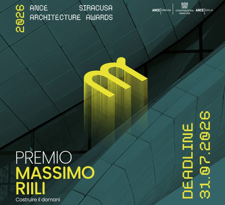 Premio Massimo Riili “Costruire il domani”