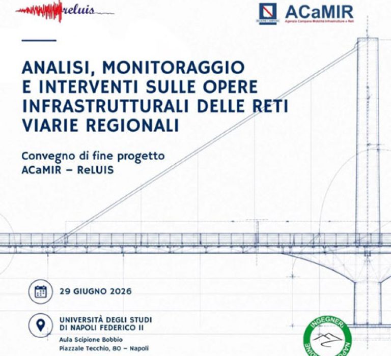 Convegno finale RELUIS-ACAMIR