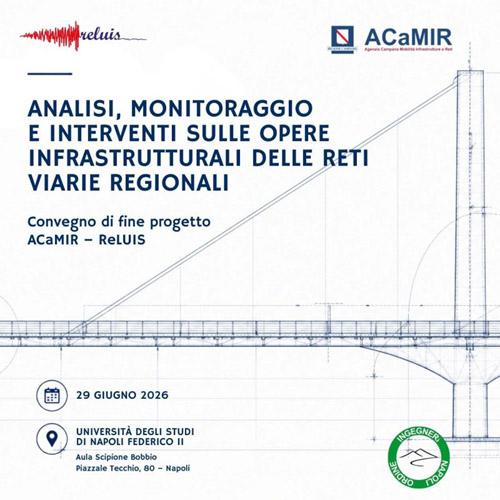 Convegno finale RELUIS-ACAMIR