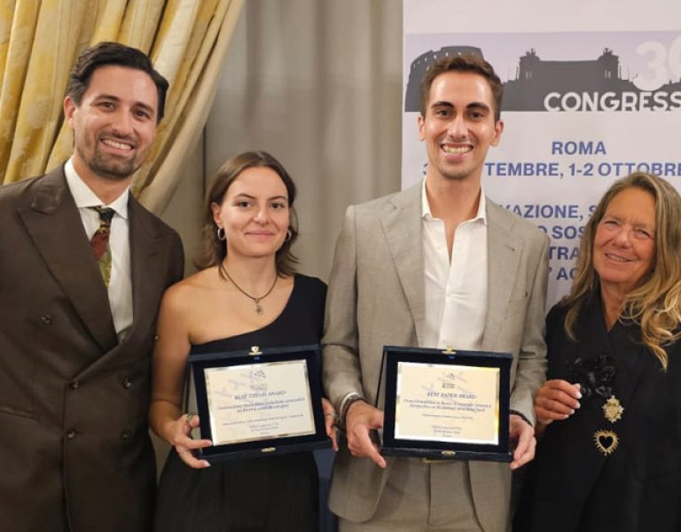 Best thesis award Congresso CTA