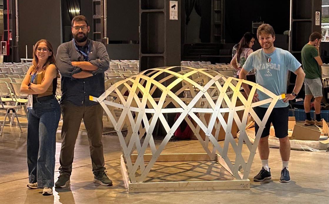 Hypersphere group