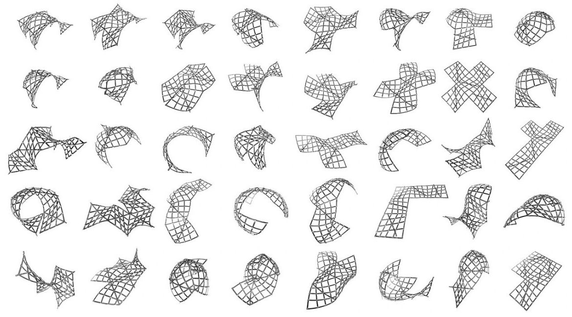 Hypersphere forms